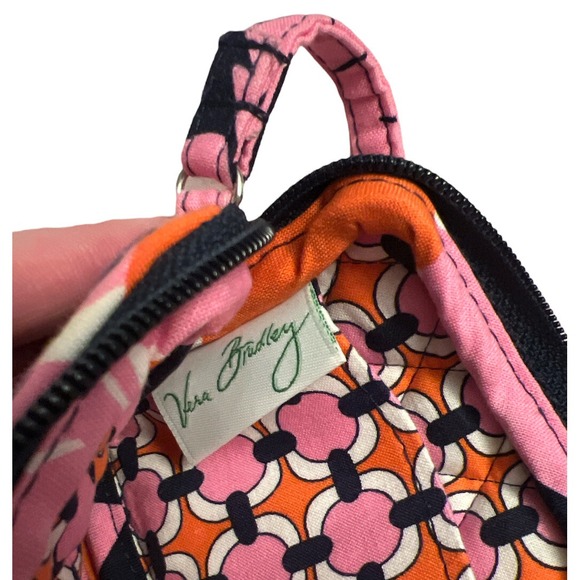 Vera Bradley Loves Me Wristlet - Picture 4 of 4